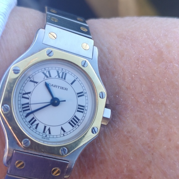 Cartier watch - Picture 4 of 7